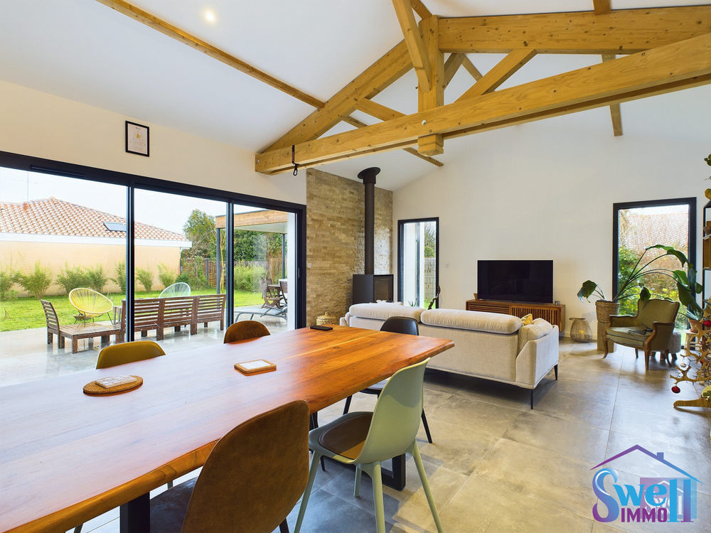 � vendre  Maison Seignosse (40510)