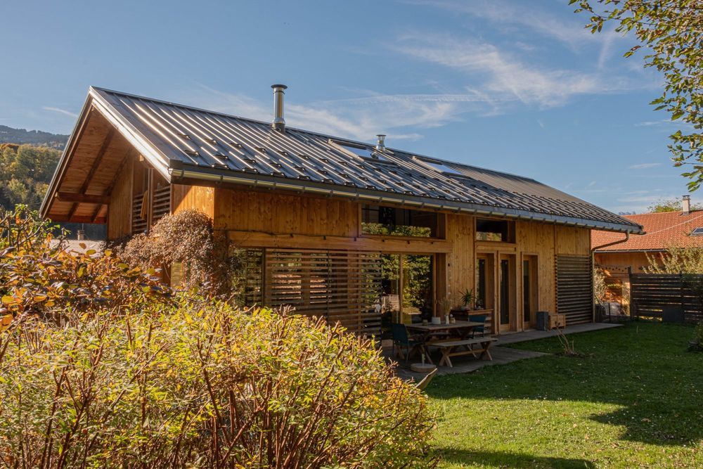 � vendre  Maison Saint-Gervais-les-Bains (74170)