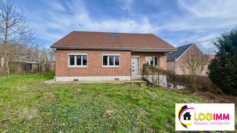   Maison semi plain-pied individuelle Maison - 5 pi�ce(s) - 117 m�