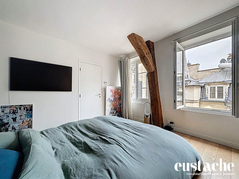 � vendre  Appartement Paris 1