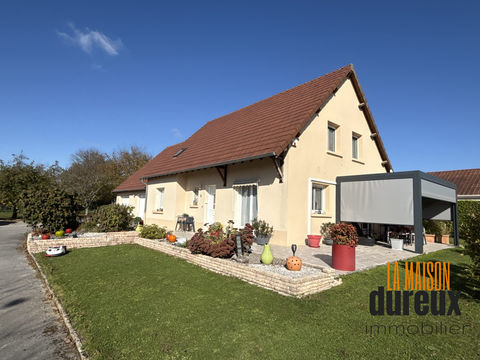   Maison d'architecte 5 chambres � Ancier Maison - 6 pi�ce(s) - 150 m�