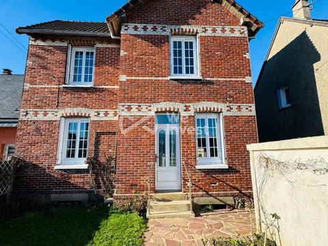  Maison � vendre sur la commmune de Dieppe Maison - 6 pi�ce(s) - 98 m�