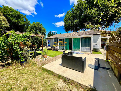   Maison  vendre Montbazin Maison - 6 pice(s) - 112 m