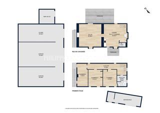  Maison � vendre 5 pi�ces 140 m�