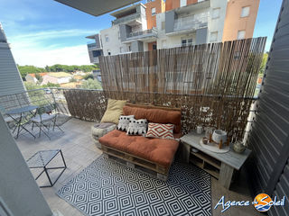  Appartement � vendre 3 pi�ces 51 m�