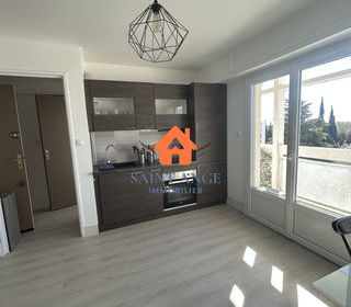  Appartement � louer 2 pi�ces 24 m�