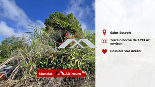  Terrain � vendre 3173 m�