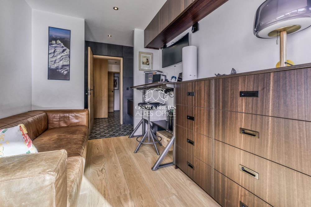 � vendre  Appartement Chamonix-Mont-Blanc (74400)