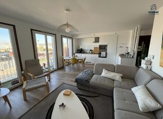  Appartement � vendre 4 pi�ces 75 m�