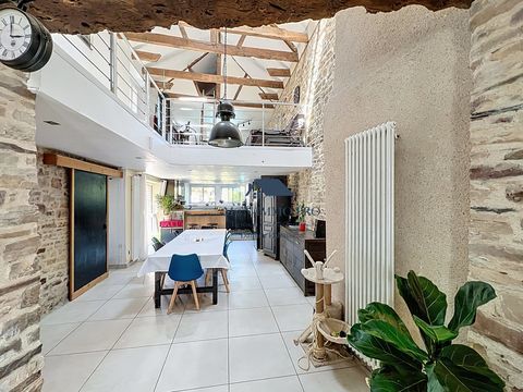   Maison Familiale et authentique Maison - 9 pi�ce(s) - 210 m�