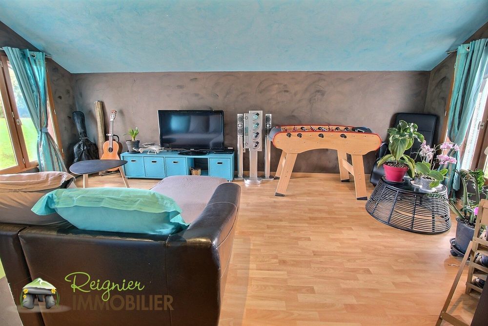 � vendre  Maison Arthaz-Pont-Notre-Dame (74380)