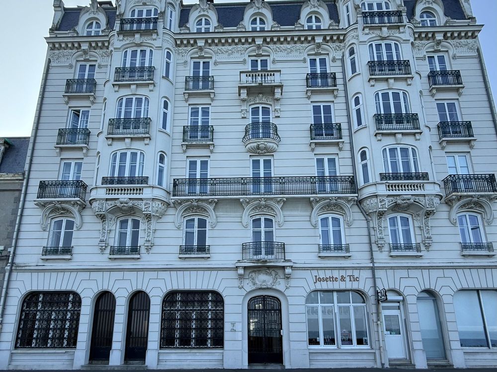 � vendre  Appartement Saint-Malo (35400)