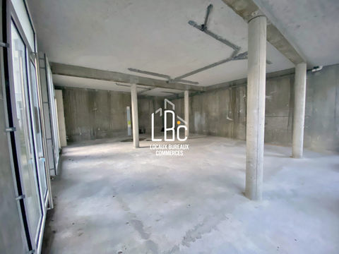 Ile de Nantes CHU - Plateau de bureaux 116 m&sup2; &agrave; vendre 275600 44200 Nantes