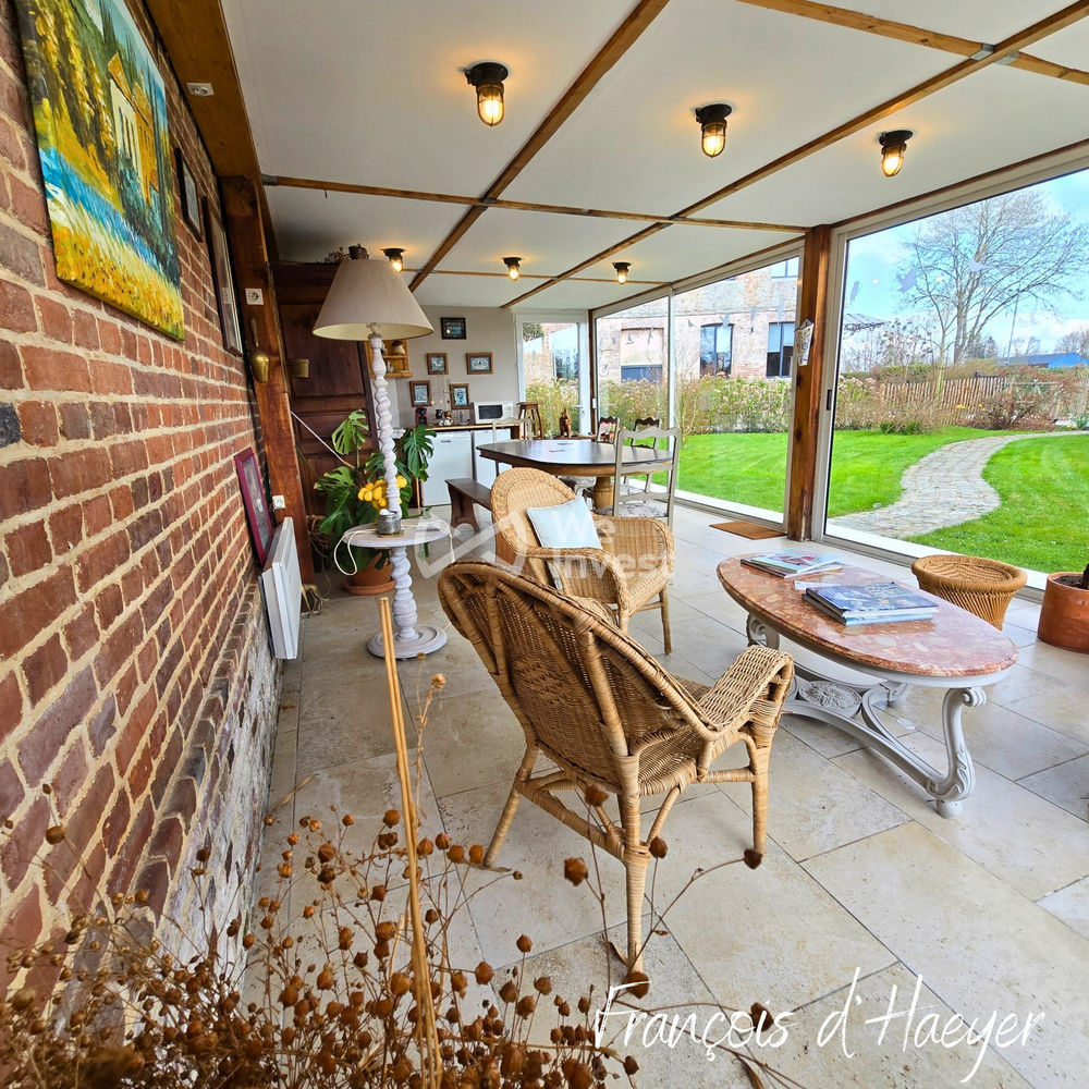 � vendre  Maison Belmesnil (76590)