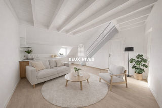  Appartement � vendre 2 pi�ces 45 m�