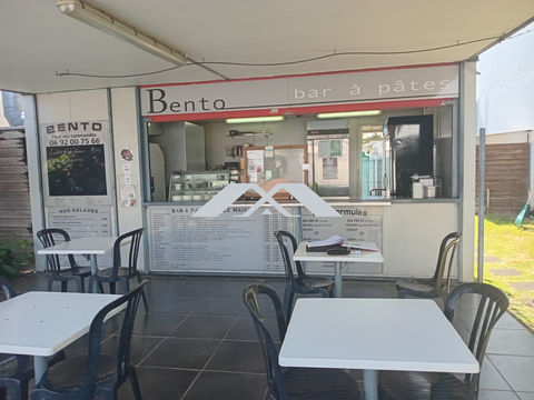 Fonds de commerce Sainte Marie 73125 97438 Sainte-marie