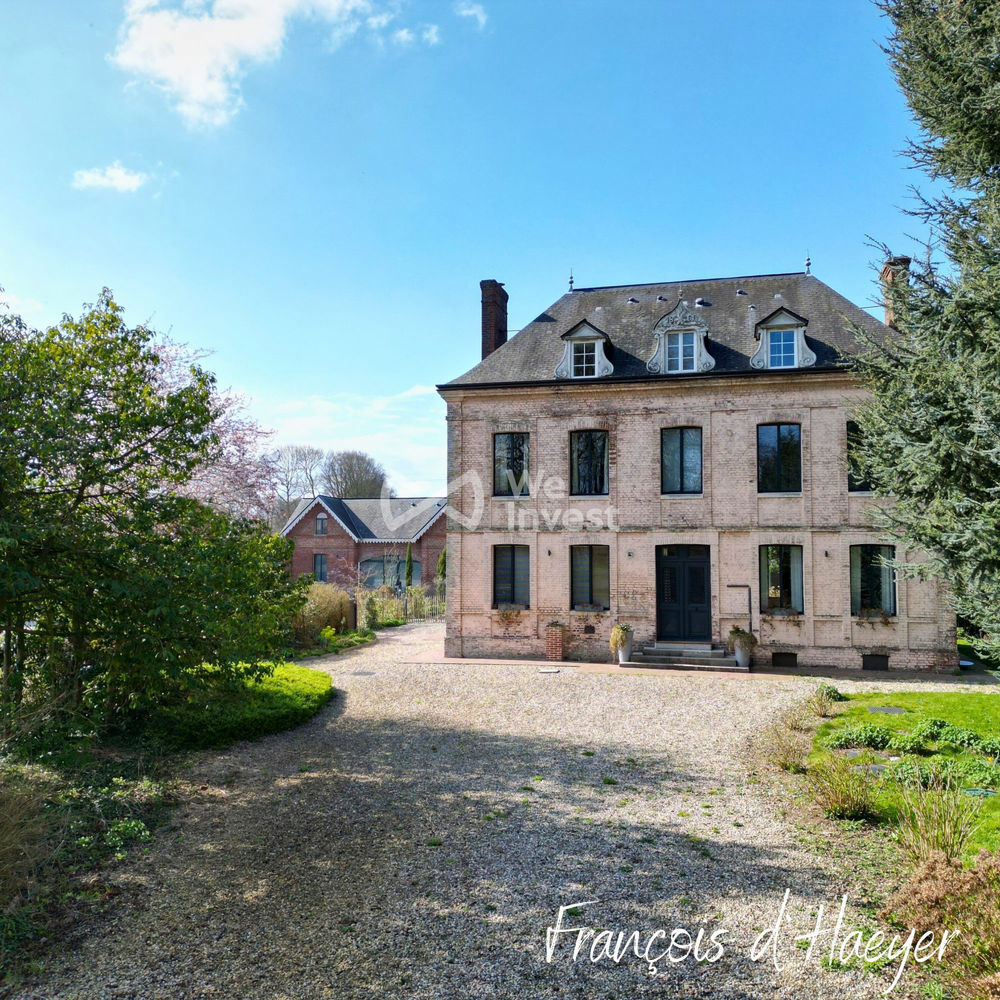 � vendre  Maison Belmesnil (76590)