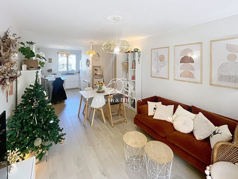  Appartement � vendre 3 pi�ces 52 m�