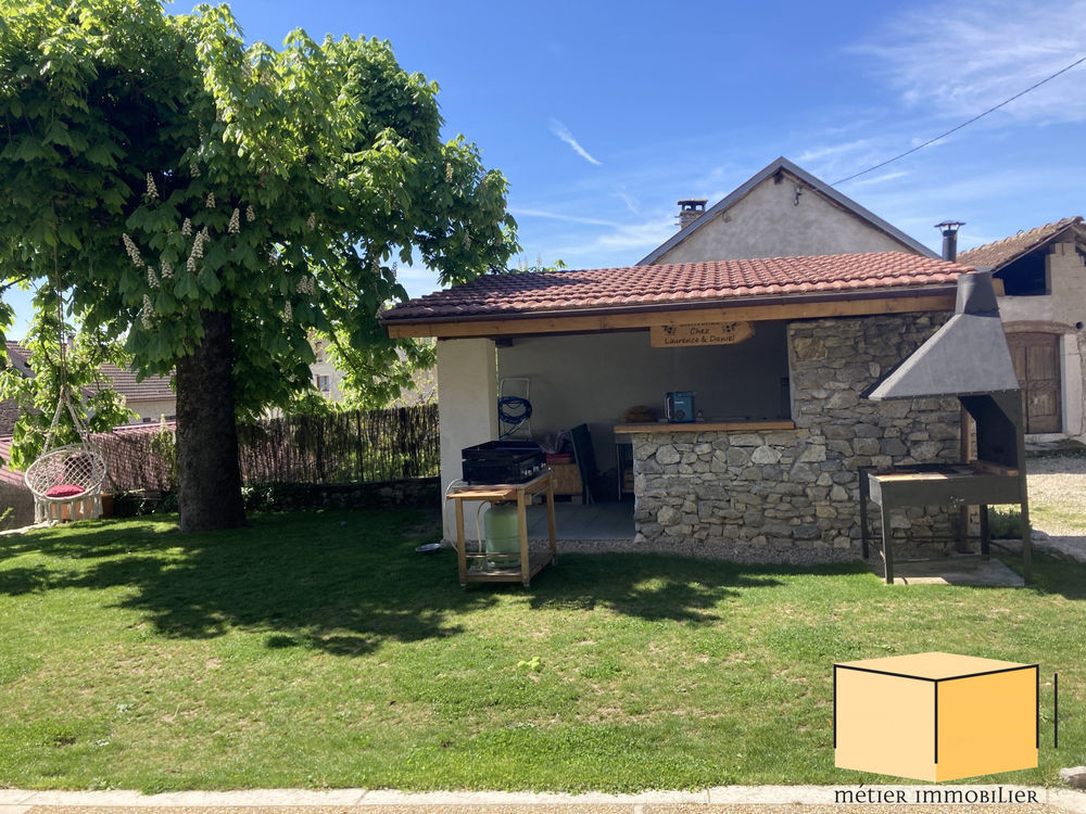� vendre  Maison Marignieu (01300)