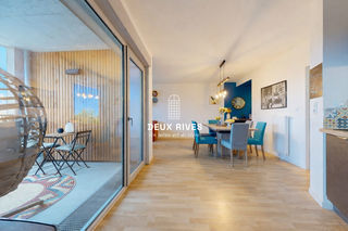  Appartement � vendre 3 pi�ces 64 m�