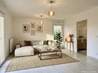  Appartement � vendre 2 pi�ces 40 m�