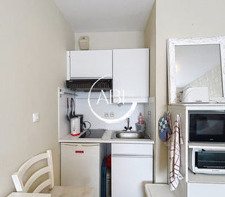  Appartement � vendre 1 pi�ce 18 m�