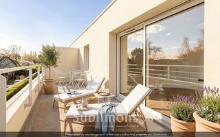  Appartement � vendre 2 pi�ces 41 m�