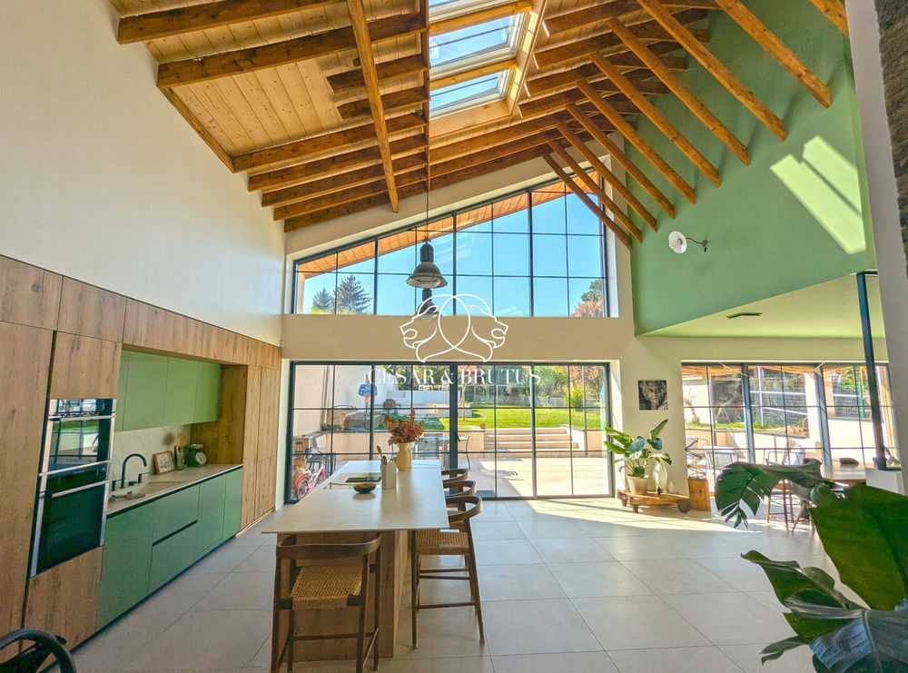 � vendre  Maison Charly (69390)