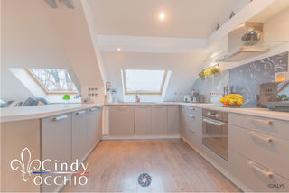  Appartement � vendre 3 pi�ces 77 m�