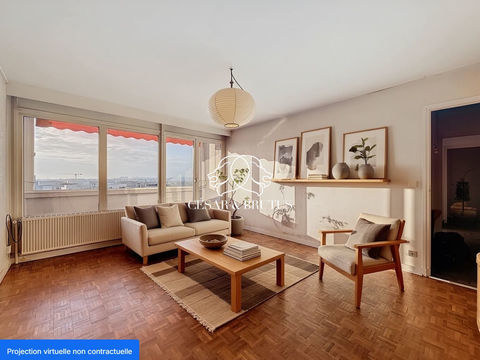  Appartement � vendre 2 pi�ces 59 m�