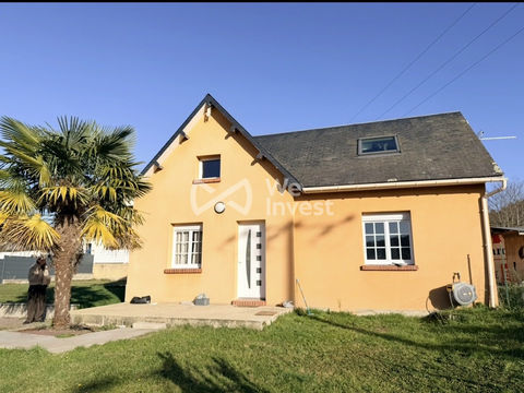   Maison � vendre Meulers Maison - 5 pi�ce(s) - 110 m�