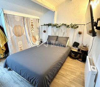  Maison � vendre 3 pi�ces 45 m�