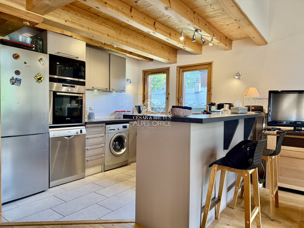 � vendre  Appartement Les Houches (74310)