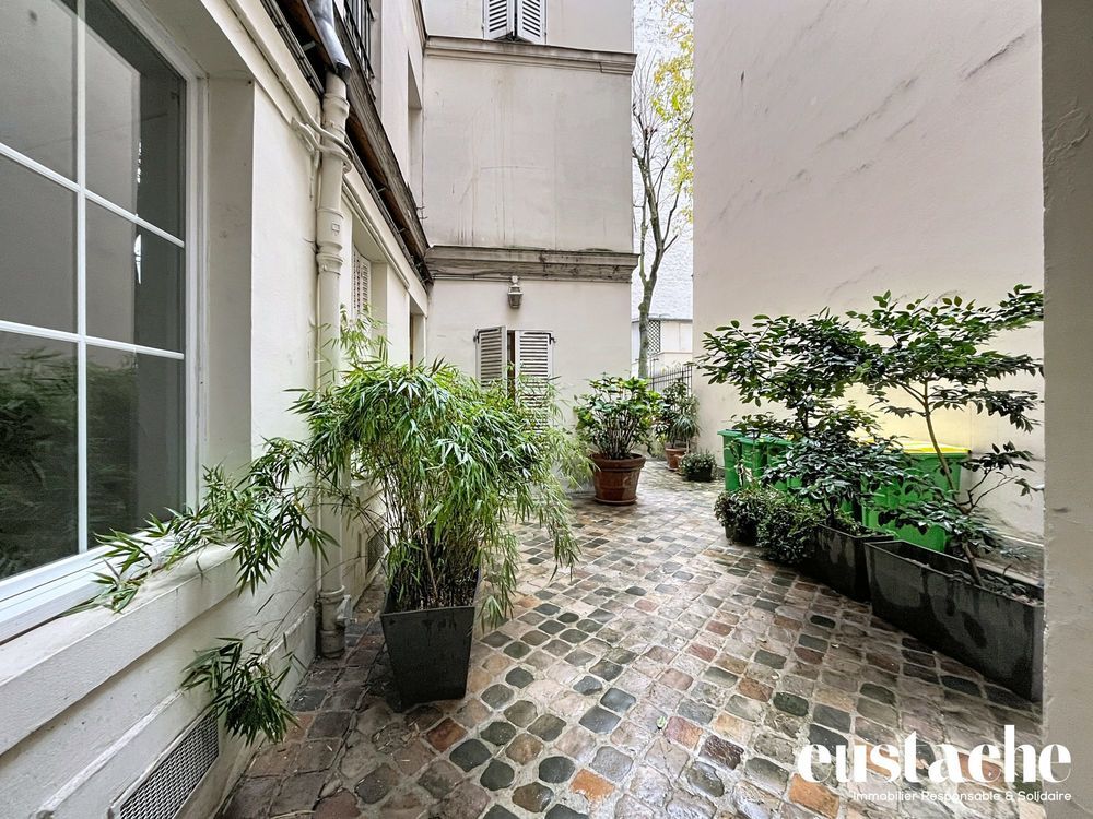 � vendre  Appartement Paris 9