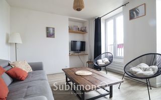  Appartement � vendre 2 pi�ces 43 m�