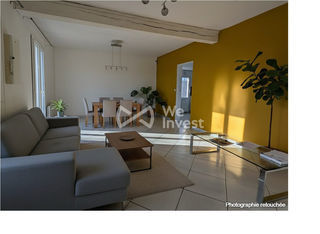  Maison � vendre 5 pi�ces 89 m�