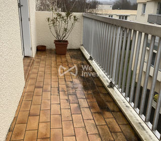  Appartement � vendre 3 pi�ces 71 m�