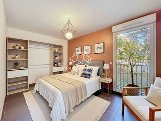  Appartement � vendre 2 pi�ces 1 m�