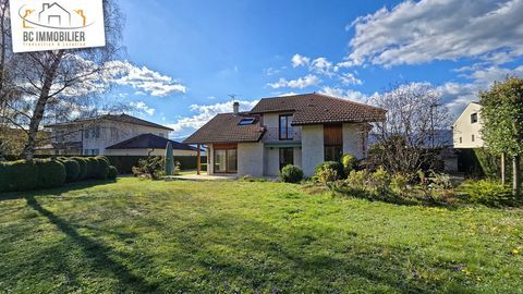   Villa d'exception � Pr�vessin-Moens Maison - 6 pi�ce(s) - 148 m�