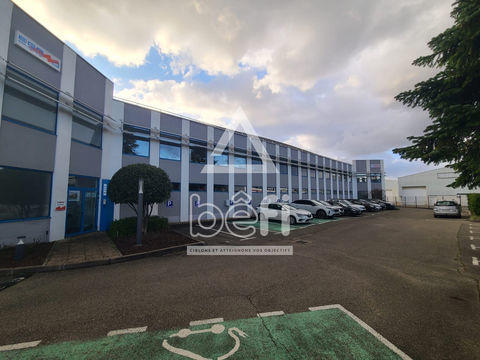 Avis au investisseur bureaux et entrepots 6.76% de renta 4200000 69960 Corbas