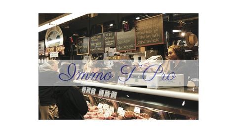 MURS ET FONDS BOUCHERIE 76 241000 76500 Elbeuf