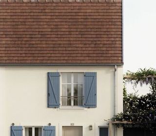  Maison � vendre 4 pi�ces 86 m�