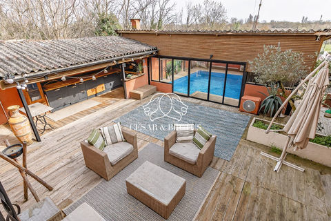   MAISON DE VILLAGE DE CARACTERE Maison - 6 pi�ce(s) - 250 m�