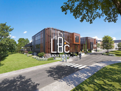 Les Sables d'Olonne - Plateaux bureaux 205 m&sup2; &agrave; vendre 632907 85180 Les sables-d'olonne