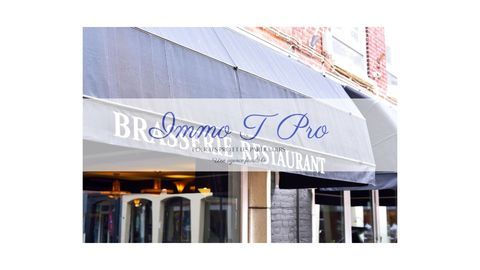 MURS ET FONDS SUPERBE BAR BRASSERIE LICENCE IV 949000 77700 Serris