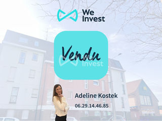  Appartement � vendre 3 pi�ces 42 m�