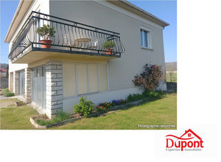  Maison � vendre 4 pi�ces 105 m�