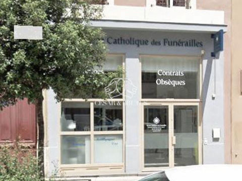 Immobilier Professionnel &agrave; louer Villeurbanne 2447 69100 Villeurbanne