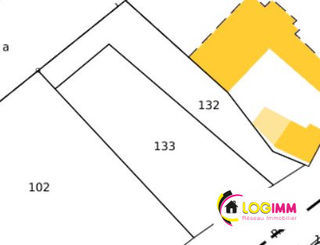  Terrain � vendre 1632 m�