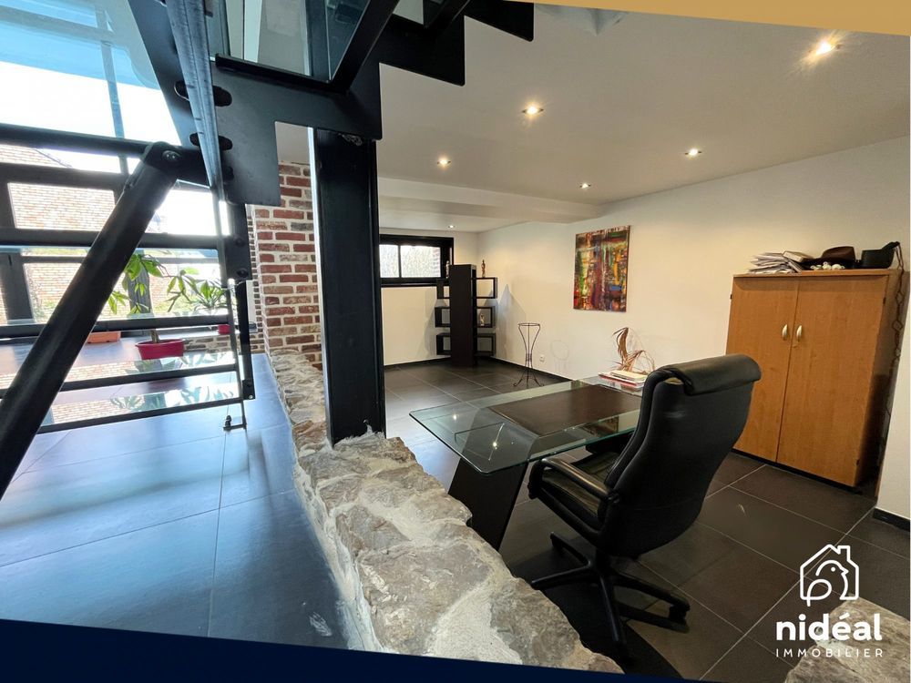 � vendre  Maison Hergnies (59199)